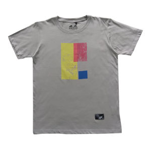 Anyway Kaos Pendek "Color" Grey 533