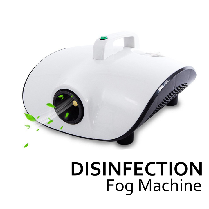 1500w Disinfectant Sprayer Disinfectant Fog Machine/Disinfectant