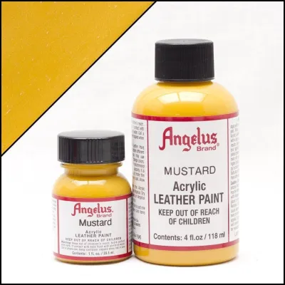 45Color Angelus USA Acrylic Leather Paint 118ml