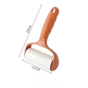 Cây Lăn Bụi Cầm Tay Làm Sạch Bụi Tóc Lông Thú Cưng Trên Ga Giường Sofa Quần Áo - Jerry Shop