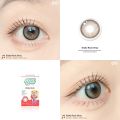 Many Lens ลาย iDolly คอนแทคเลนส์ ราย 3 เดือน [Made in KOREA] [0.00 / -0.50 ถึง -10.00]. 