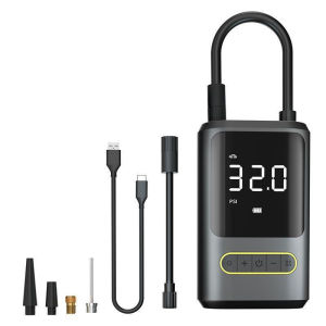 150PSI Portable Tire Inflator 150psi Digital Wireless Electric Pump Air Compressor
