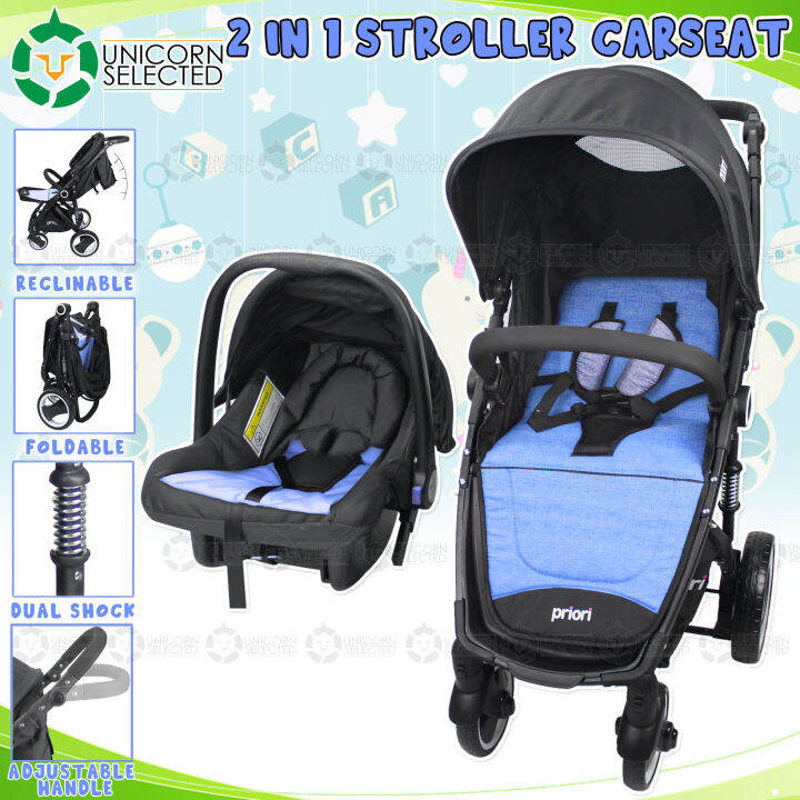 Lazada stroller outlet