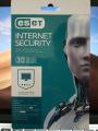 Phần mềm diệt virus ESET Internet Security 1PC 1 năm. 