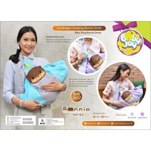 Gendongan Bayi Samping Baby Joy Bonnie Series BJG2017/ Gendongan Ransel Bayi/ Gendongan Hepseat Bayi/ Gendongan Baby Newborn Polos Karakter/ Gendongan Bayi Terbaru Harga Terjangkau/ Gendongan Bayi Polos Termurah/ Promo Hadiah Kado Gift Gendongan Bayi