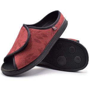 SUPERLI 2023 Available Womens Diabetic Sandals-Adjustable Width Arthritis Edema Shoes