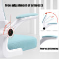 Coospro Gen Korean Ergonomic Chair Computer Chair Office Chair with Arm Rest Adjustable Headrest Swivel Office Chair Study Chair Home Office Chairs Gaming Chair. 
