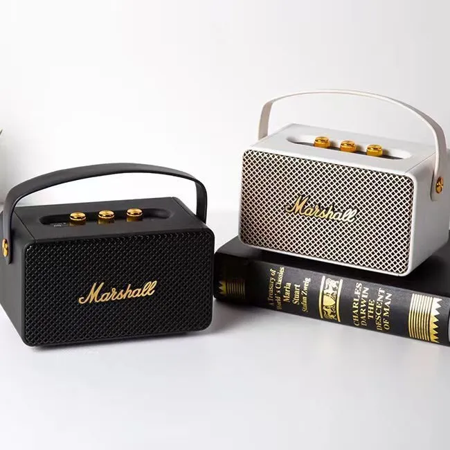 Marshall M10 Portable Wireless Bluetooth Speaker Audio Home