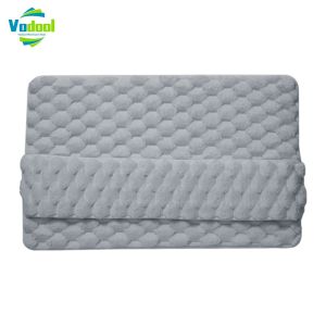 Memory Foam Bathroom Rug Thickened Absorbent Bathroom Mat 40x60cm Comfortable Bath Mat Bathroom Accessories