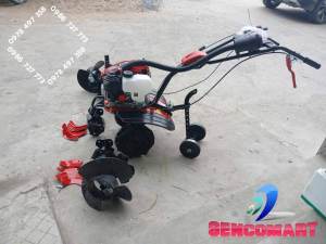 Máy xới đất chính hãng giá tốt nhất hiện nay