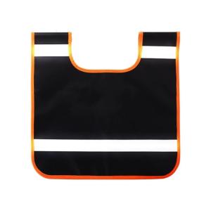 Winch Damper Safety Blanket Road Recovery Weight Bag Safety Winch Rope Dampener with Reflective Strips Dampener Blanket