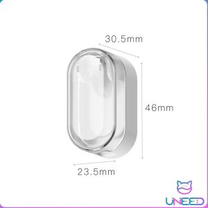 Need Toothbrush Holder Wall-mounted Punch-free Toothbrush Storage Rack Automatic Flip Cover