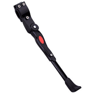 Chân chống xe đạp thể thao địa hình nhôm cao cấp chắc chắn dễ lắp đặt điều chỉnh dài ngắn 1 điểm bắt sườn