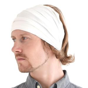 Soft and Stretchy Wide Headband Sweatband Perfect Hair Accessory for Daily Life and Work Stretchy Headband for Sports
