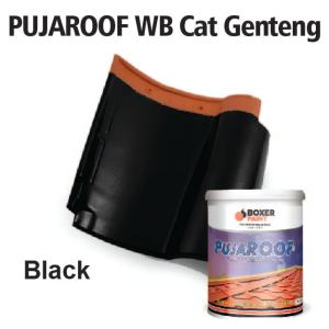 (20 KG) PUJAROOF Water Based Roof Paint Cat Genteng