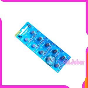 Vinnic AG3 Baterai jam tangan Vinnic L736F LR41 Alkaline 1.5V Original (1pcs)