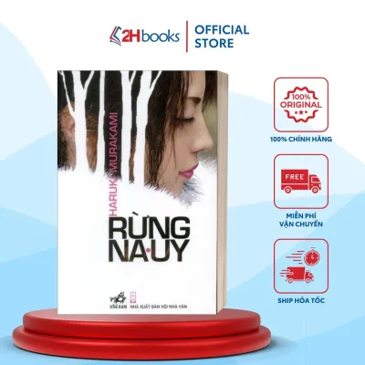 Sách - Rừng Nauy (Tái Bản 2024) - HHB