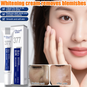 Brightening Whitening Blemish Cream Brighten Complexion Improve Dullness Anti-aging Moisturizing Face Cream