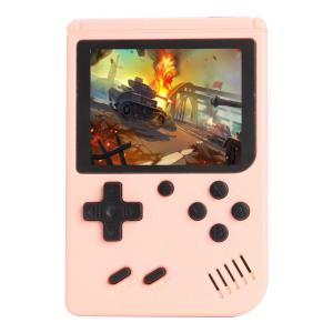 Portable 500 Games R Video Game Player Console Classic R Mini Handheld Pocket Video Console Machine Gifts for Kids