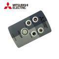 Remote điều khiển quạt Mitsubishi đứng LV16 và treo tường W16. 