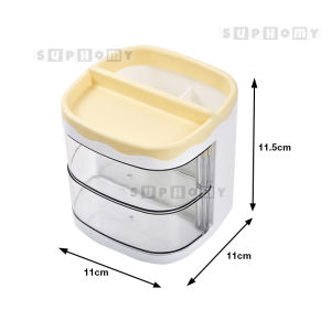 Desktop Organizer Stationery storage box Pen holder