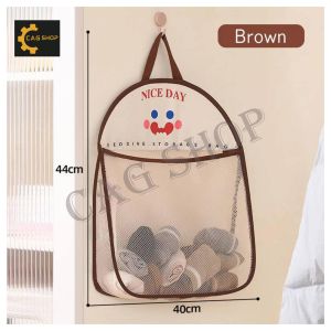 CAG SHOP 1pc Underwear Hanging Storage Organizer Bra Socks Storage Bag Clothing Bag Hanging Mesh Bag Wardrobe
