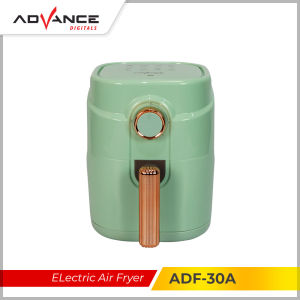 Advance ADF-30A Air Fryer 3 Liter MultiFungsi Sedikit Minyak Tanpa Asap Sehat Memasak Cepat