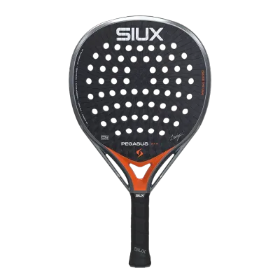 SIUX RACKET PEGASUS PRO LAVA ORANGE 2026