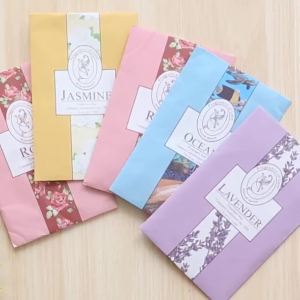 【20 bags】Wardrobe fragrance bag long-lasting fragrance for 2 months can be hung with fragrance Wardrobe deodorizes lavender roses