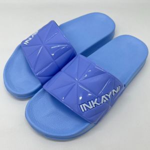 Inkayni 5036 Sandal Wanita Selop Remaja Dewasa Sandal Karet Lentur Merek Inkayni Ukuran 36-40