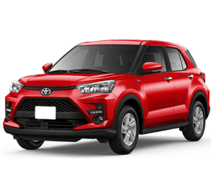 R40 Cat Oles Penghilang Baret Lecet Mobil Toyota Agya Calya Raize Merah Red Solid