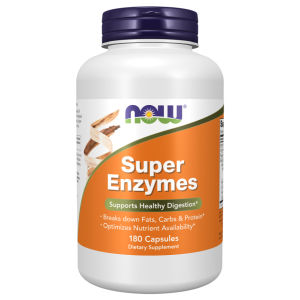 Now Super Enzymes – Viên Uống Hỗ Trợ Tiêu Hóa Giảm Đầy Hơi Khó Tiêu - ✔ Hỗ trợ tối ưu khả năng sử dụng dưỡng chất từ thực phẩm khi kết hợp chế độ ăn uống hợp lý ✔ Phù hợp với người có nhu cầu bổ sung enzyme tiêu hóa trong chế độ dinh dưỡng hằng ngày