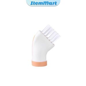 ItemMart Creative Multifunctional Cleaning Brush Can Be Connected To Mineral Water Bottle Crevice Brush