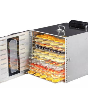 Máy sấy thực phẩm máy sấy hoa quả sấy bò gà các loại . Bảo hành 1 năm