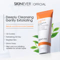 SKINEVER Salicylic Acid & Niacinamide Exfoliating Scrub Cleansing Oil Whitening Soothing Refreshing. 