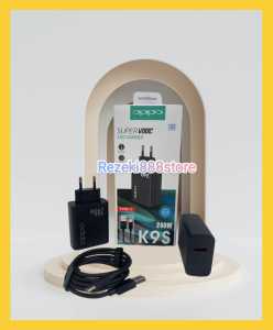Charger for OPPO K9s 240W Pro Power Max Fast Charge Support Fast Charging Super Vooc