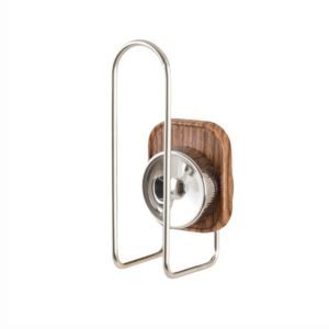 ZOATAAL ไม่ต้องเจาะ ตะขอแบบดูด ไร้รอยต่อ ติดผนัง ที่ยึดที่คาดผม หลายฟังก์ชัน ประหยัดพื้นที่ ที่เก็บที่คาดผม สำหรับบ้าน