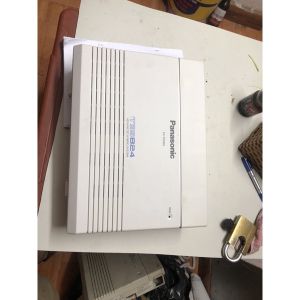 Tổng đài điện thoại Panasonic KX-TES824(3 vào 16 ra )