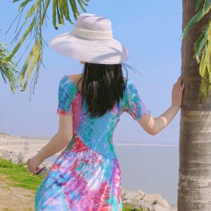 Mũ Lồng Đèn Lưới Đai Ngọc Sang Chảnh