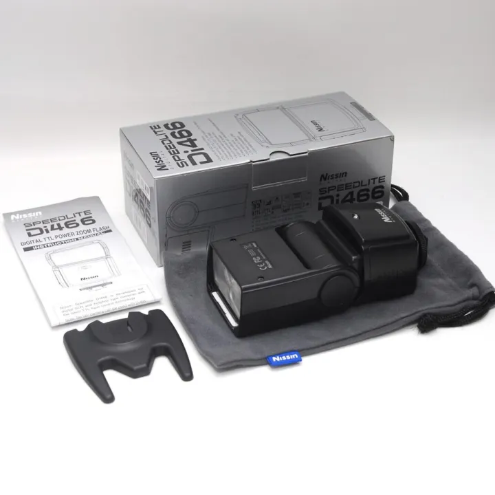 %C4%90%C3%A8n%20Flash%20Nissin%20Di466%20(C%C3%B3%20TTL%20cho%20Nikon)%20-%20Image%203