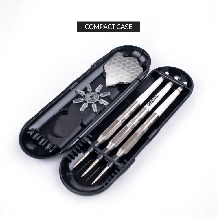 Unicorn Mogul Hex Tungsten Shaft Darts 21G 22G Darts New Matched