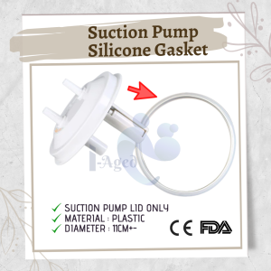 Yuwell/Flexplus/Hexaline Suction Machine/Pump Silicone Gasket - Fit Most Brand Yuwell Suction Cup Yuwell Vacuum Cup Replacement Replacement Cup For Nutribullet Suctioncup - Lazada