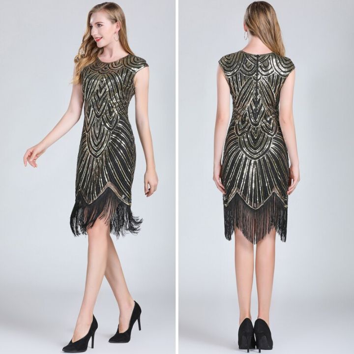 Great gatsby dress lazada best sale