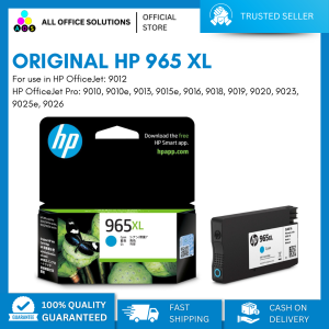 HP 965XL Original Ink Cartridge