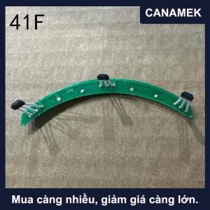 【CANAMEK】 1 cái điện Scooter hội trường bảng cảm biến động cơ hội trường cảm biến PCB board 41f cho xe tay ga điện động cơ hội trường cảm biến mô-đun bộ phận