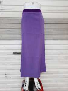 RAP collection - Rok A pinggang Full Karet Merek Syakira "Abu bintik Hitam dll"-Rok Syakira-Rok Kerja-Rok Kuliah-Rok Mayung