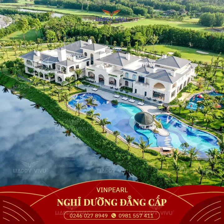 Du lịch Phú Quốc [E-Voucher] Vinpearl Discovery 1 Phú Quốc 5 Sao ...