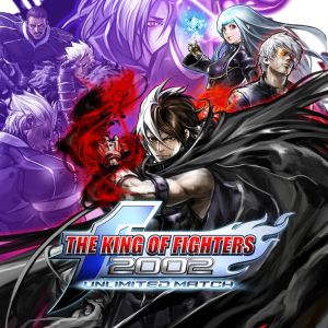 The King of Fighters 2002 Unlimited Match เกม PC Game เกมคอมพิวเตอร์ Downloads USB Flash Driv