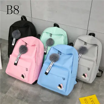 Shop Korean Backpack Ulzzang online Lazada .ph