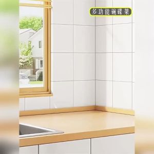 JIJI.SG Damon Kitchen Dish Rack with Holder Dish Drainer Kitchen Organiser